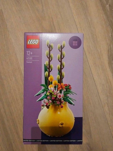 Lego Botanical Collection Virgcserp kszlet