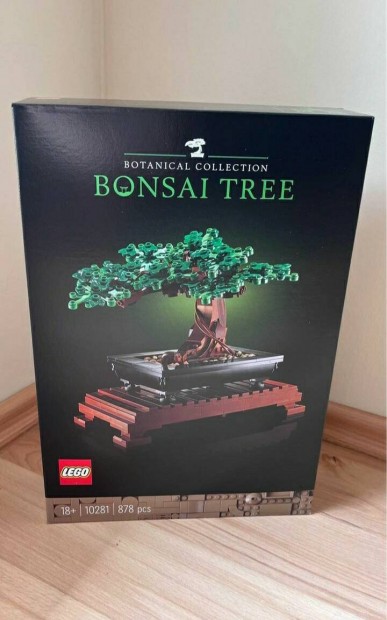 Lego Bothanical (10281) Bonsai j, bontatlan