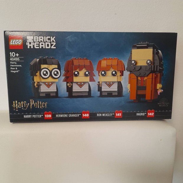 Lego Brick Headz- Harry Potter- 40495