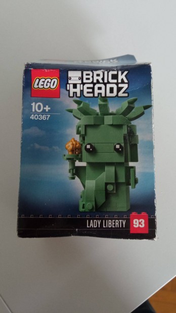 Lego Brickheadz 40367 Lady Liberty