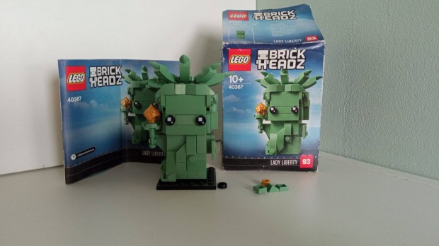 Lego Brickheadz 40367 - Lady Liberty