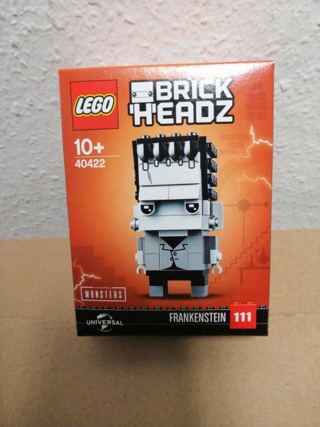 Lego Brickheadz 40422 Frankenstein j, bontatlan