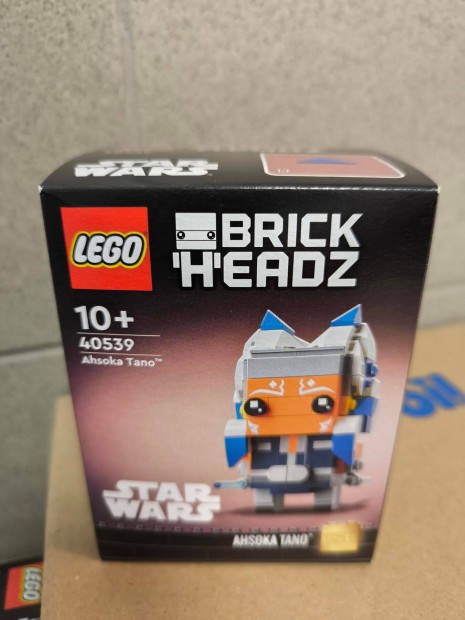 Lego Brickheadz 40539 Ahsoka Tano j, bontatlan