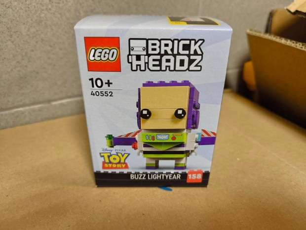 Lego Brickheadz 40552 Buzz Lightyear j, bontatlan