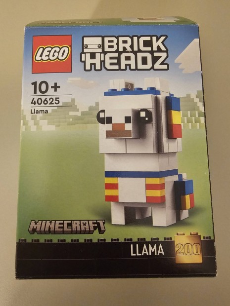 Lego Brickheadz 40625 - Minecraft Lma