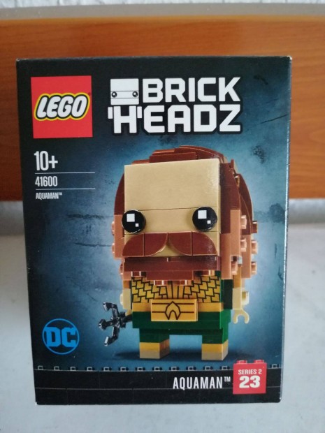 Lego Brickheadz 41600 Aquaman j, bontatlan