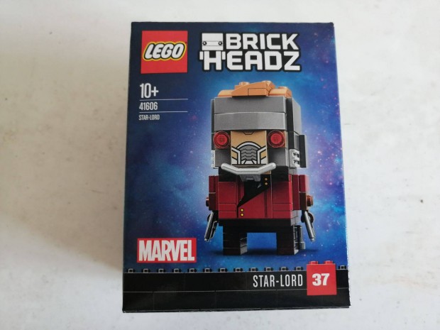 Lego Brickheadz 41606 rlord j, bontatlan