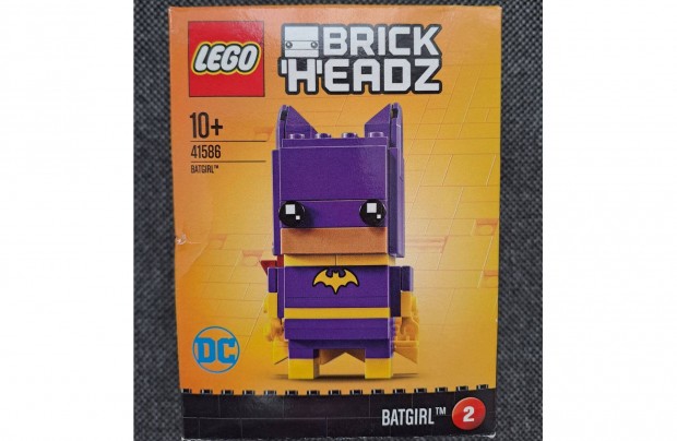 Lego Brickheadz Batgirl 41586