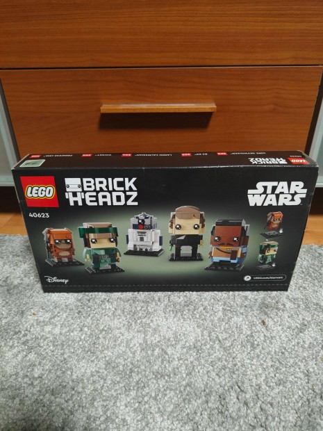 Lego Brickheadz Battle of Endor Heroes 40623