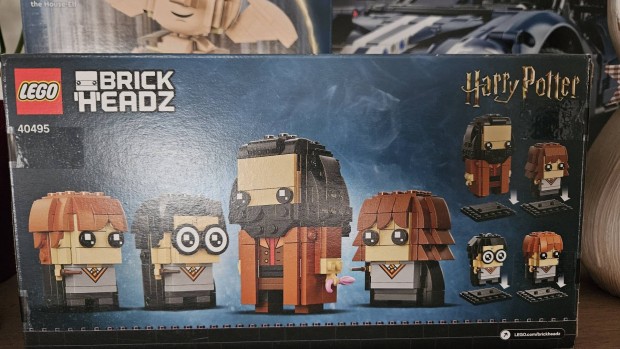 Lego Brickheadz Harry Potter - 40495