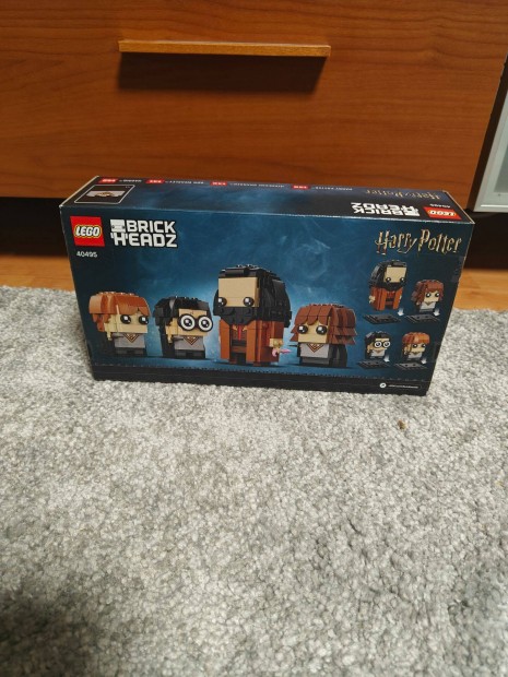 Lego Brickheadz Professors of Hogwarts 40560