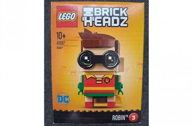 Lego Brickheadz Robin 41587