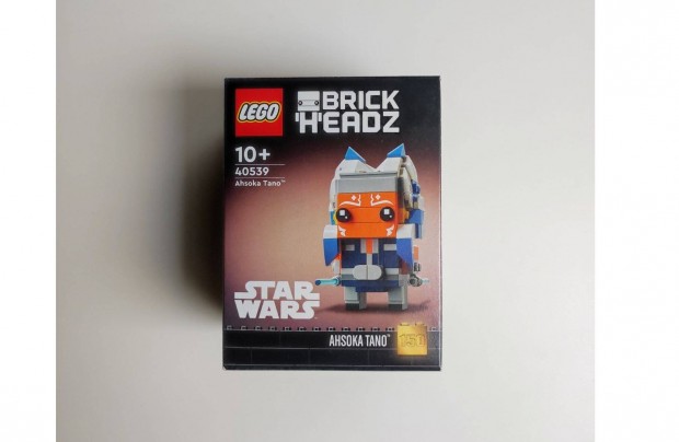 Lego Brickheadz / Star Wars 40539 - Ahsoka Tano - j, bontatlan