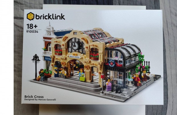 Lego Bricklink 910034 - Kockalloms - j, bontatlan