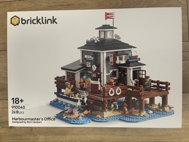 Lego Bricklink 910040 Harbourmaster's office