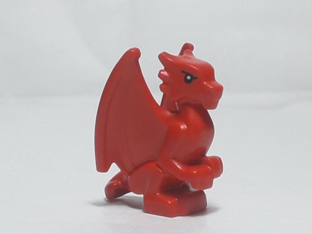 Lego CMF Dungeons & Dragons 71047 Baby Red Dragon figura 2024