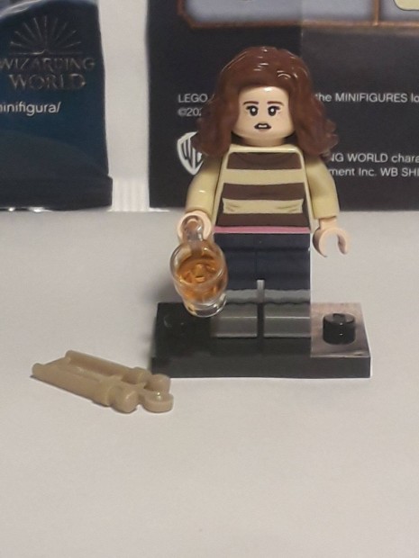 Lego CMF Harry Potter Series 2 71028 Hermione Granger Minifigura 2020