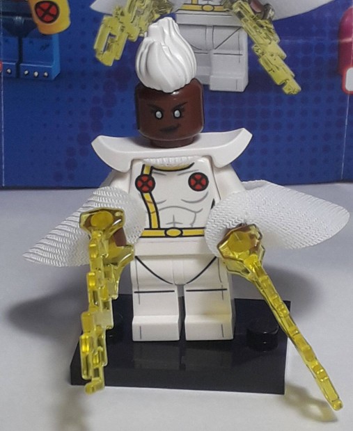 Lego CMF Marvel Studios S2 71039 Storm Minifigura 2023