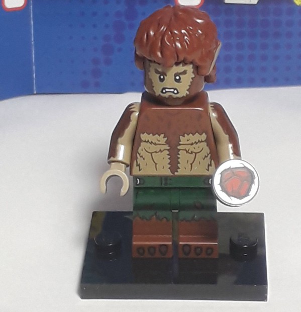 Lego CMF Marvel Studios S2 71039 The Werewolf Minifigura 2023