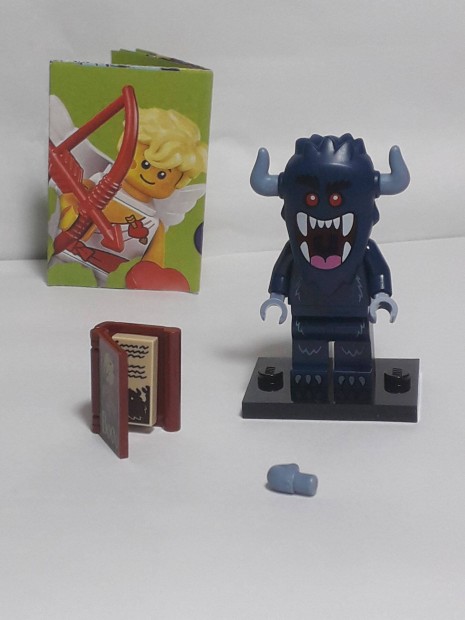 Lego CMF Series 27 71048 Bogeyman Minifigura 2025