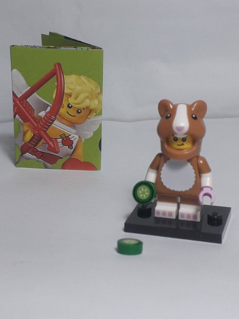 Lego CMF Series 27 71048 Hamster Costume Fan Minifigura 2025