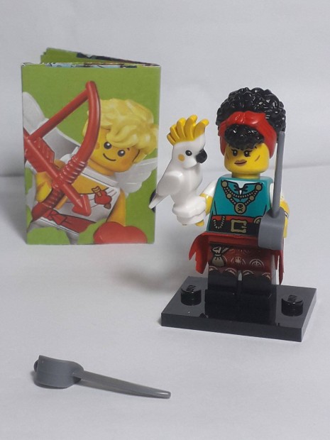 Lego CMF Series 27 71048 Pirate Quartermaster Minifigura 2025