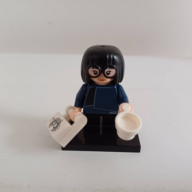 Lego CM Edna Mode figura Disney gyjthet minifigura