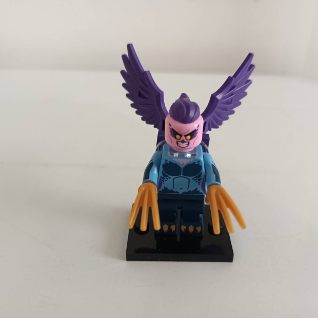 Lego CM Gyjthet Minifigura - Hrpia minifigura