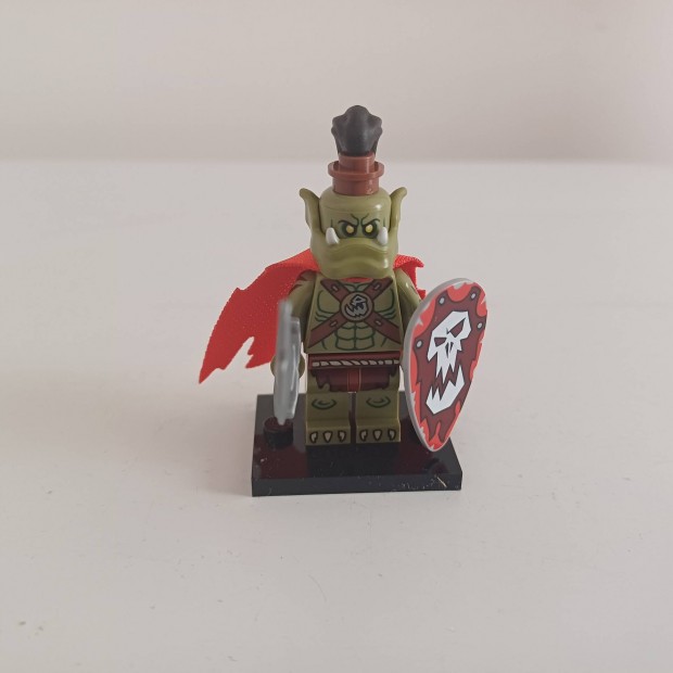 Lego CM Ork figura gyjthet orc minifigura