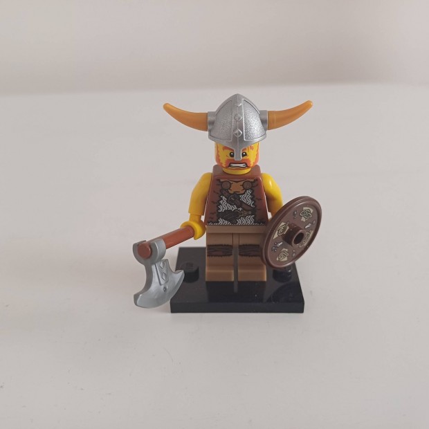 Lego CM Viking figura gyjthet vikings minifigura