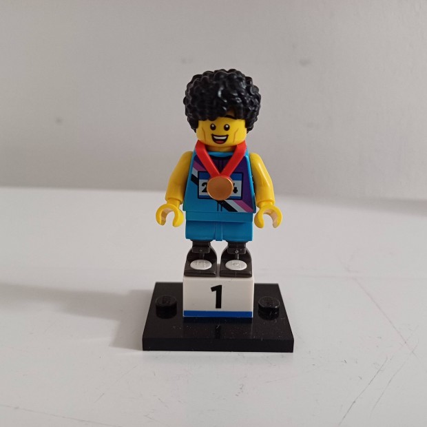 Lego CM atlta minifigura sportol gyjthet figura