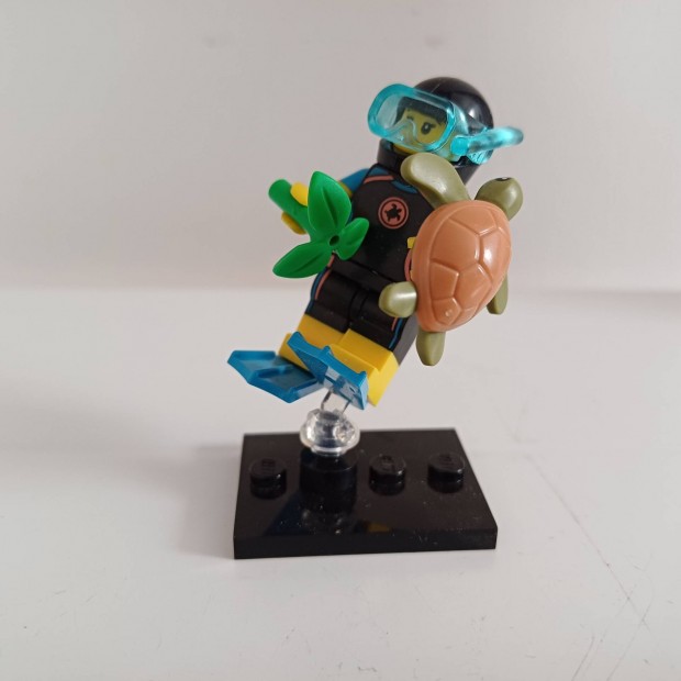 Lego CM bvr figura gyjthet minifigura tekns