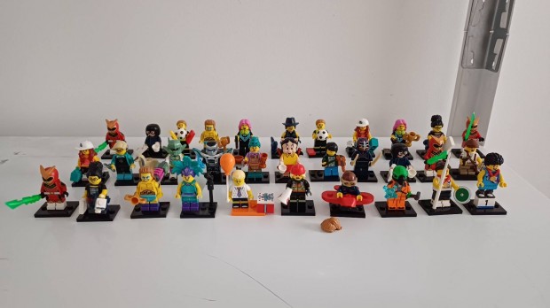 Lego CM figura gyjthet minifigurk minifigura
