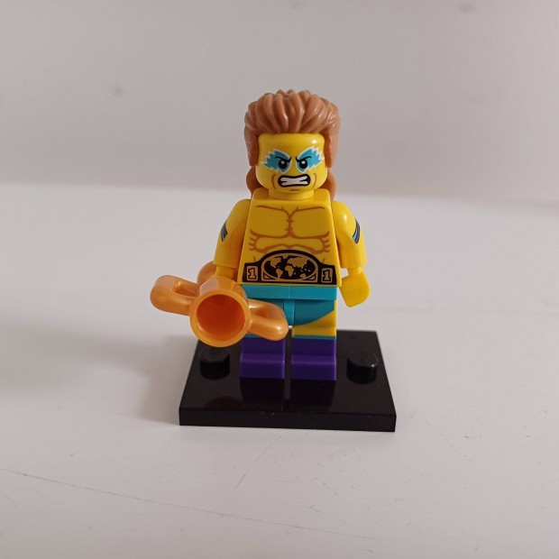Lego CM figura pankrtor gyjthet minifigura 