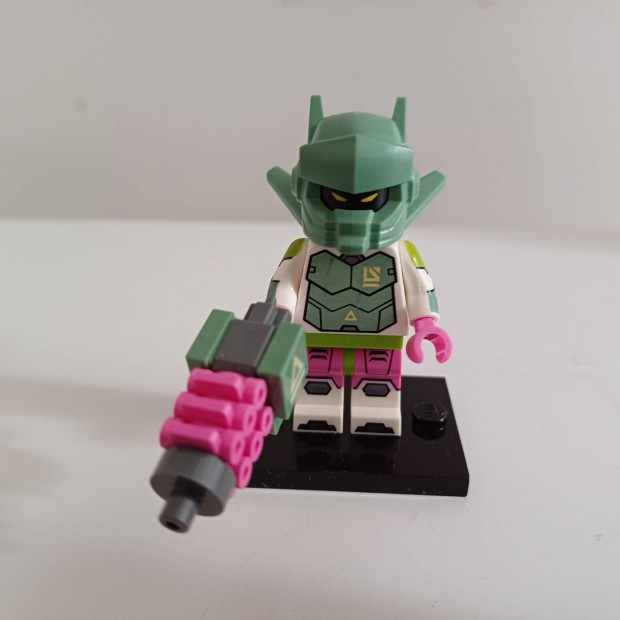 Lego CM figura rharcos space gyjthet minifigura