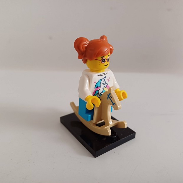 Lego CM gyjthet figura hintalovas lny minifigura