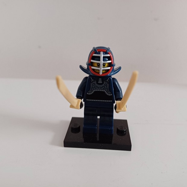 Lego CM kendo harcos figura gyjthet minifigura 