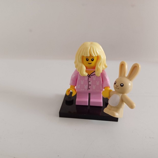 Lego CM minifigura pizsams lny gyjthet figura