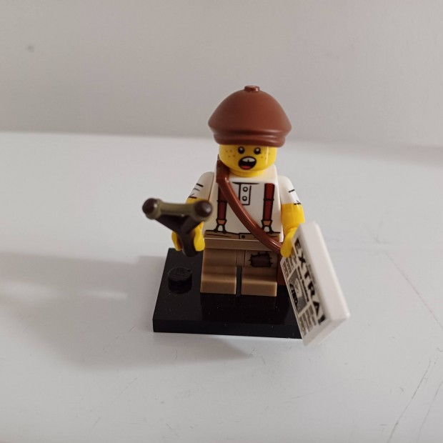 Lego CM rikkancs figura jsgrus gyjthet minifigura