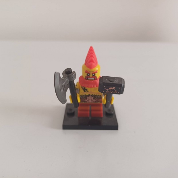 Lego CM trp figura gyjthet trpe minifigura