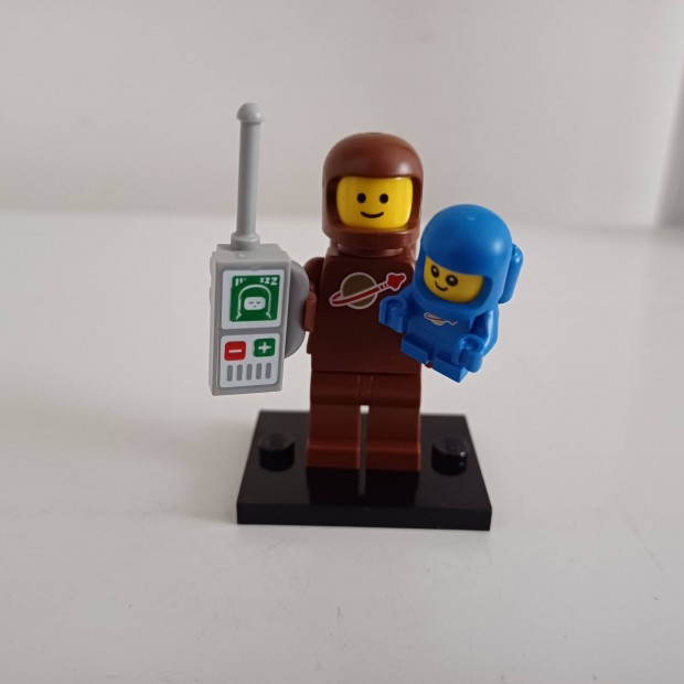 Lego CM rhajs minifigura Classic Barna Space figura