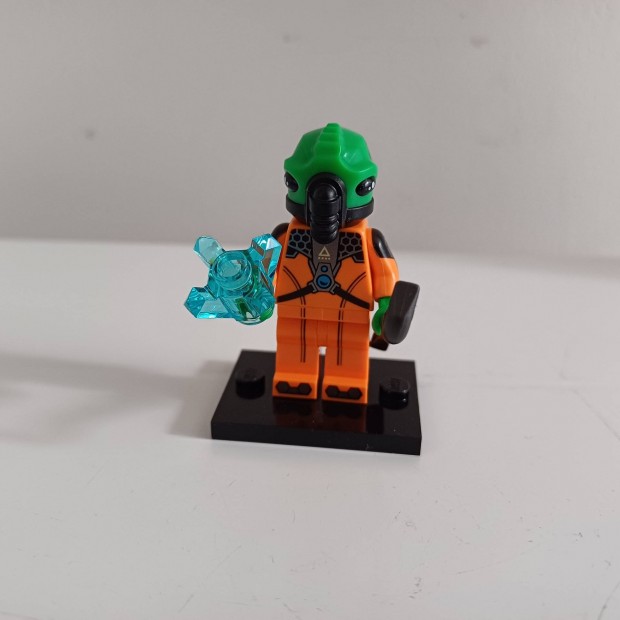 Lego CM rlny figura space gyjthet minifigura