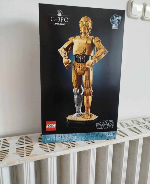 Lego C-3PO (75398)