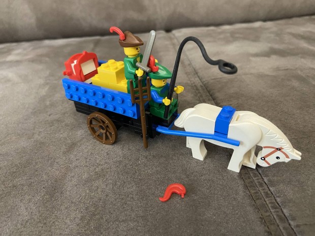 Lego Castle 1877 Crusader's Cart 