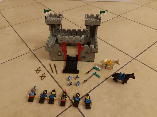 Lego Castle 6073 Knight's Castle