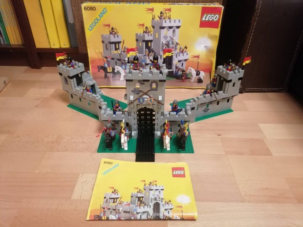 Lego Castle 6080 vr 