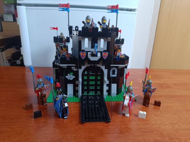 Lego Castle 6085 Black Monarch's Castle kszlet elad