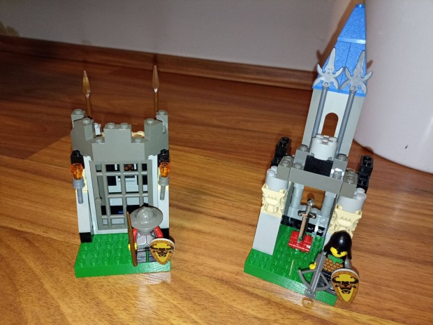 Lego Castle 6094 kincstr rkkel