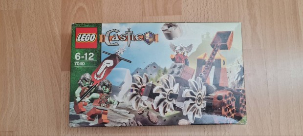 Lego Castle 7040, Troll, j bontatlan 