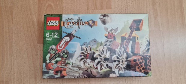 Lego Castle 7040, Trollok, új, bontatlan